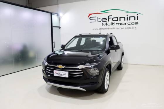 CHEVROLET MONTANA 1.2 TURBO FLEX LTZ AUTOMÁTICO
